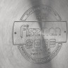 5337 FISSMAN Ковш FELINA 2,1л; 16x10,5 см (нерж.сталь) с крышкой; Индукция; Термоаккумулирующее многослойное дно.