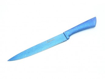 2328 FISSMAN Нож Гастрономический LAGUNE 20см (нерж.сталь с цветным покрытием)