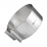 6779 FISSMAN Регулируемое кулинарное кольцо 16-30 см круглое (нерж. сталь)