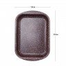 4996 FISSMAN Форма для выпечки25x18x6см (алюминий с антипригарным покрытием TouchStone)