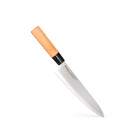 2750 FISSMAN Набор ножей с разделочной доской 4 пр. (420J2 сталь)