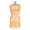 8091 FISSMAN  Мельница для соли и перца 11x5 см (деревянный корпус с керамическим механизмом)