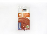 0482 FISSMAN Комплект из 10 средних пакетов 23x28 см для герметичной упаковки продуктов