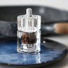 18260 FISSMAN Мельница для соли и перца 9,5 см (акрил)